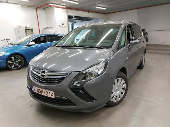 opel zafira tourer 2016 w0lpd9e30g1093891