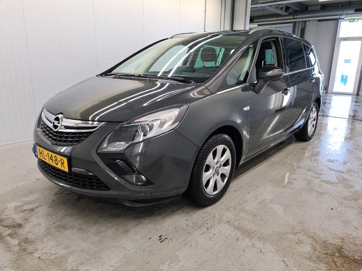 opel zafira 2015 w0lpd9e31g1018391