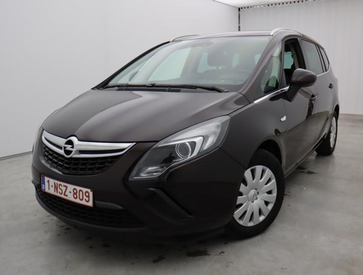 opel zafira tourer &#3911 2016 w0lpd9e32g1071360