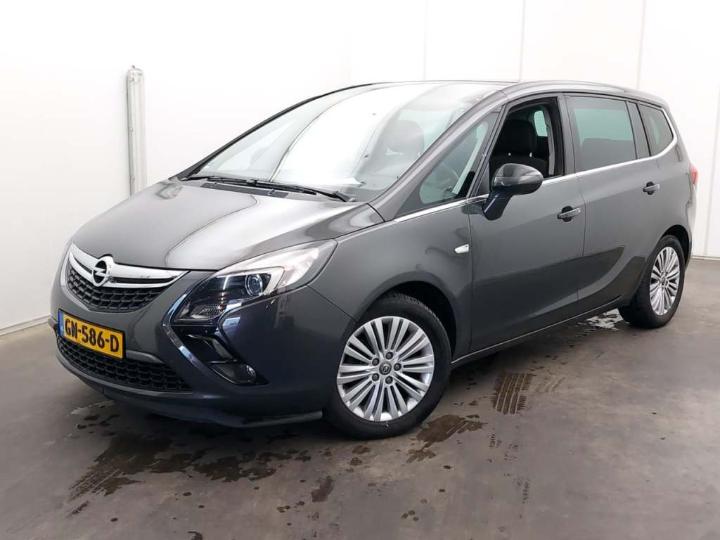 opel zafira 2015 w0lpd9e34f1080723