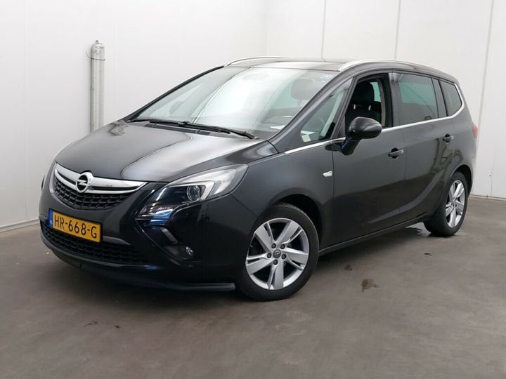 opel zafira 2015 w0lpd9e34g1044032