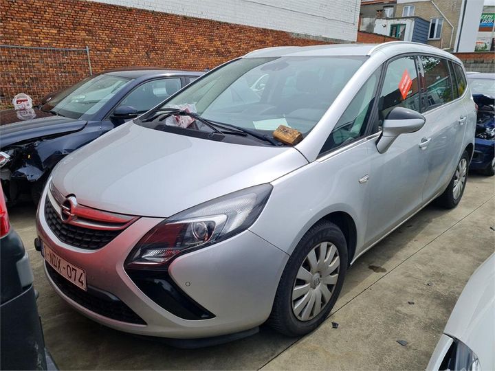 opel zafira tourer 2016 w0lpd9e34g1051725