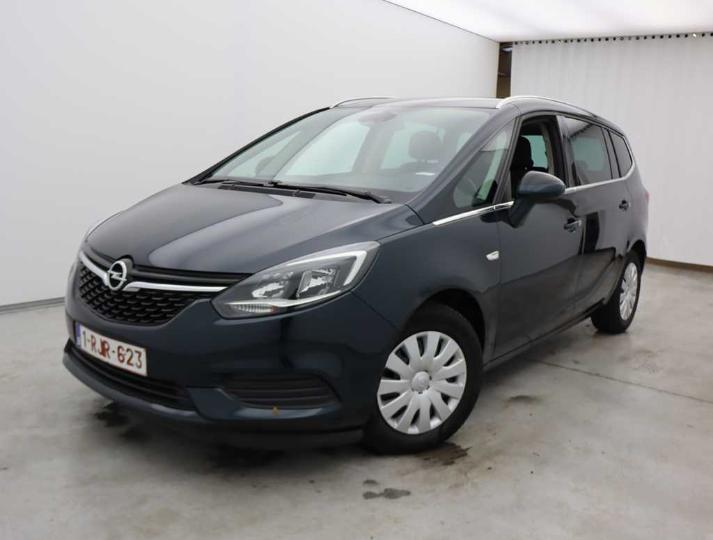 opel zafira fl&#3916 2017 w0lpd9e35h1042727