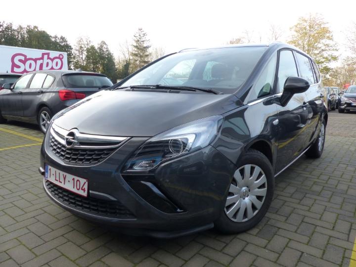 opel zafira tourer 2015 w0lpd9e36g1021951