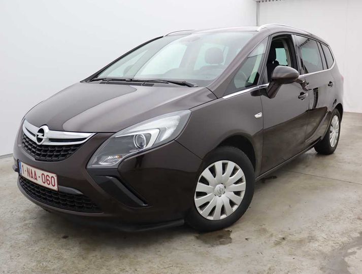 opel zafira tourer &#3911 2016 w0lpd9e36g1044128