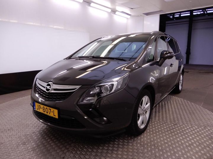 opel zafira tourer 2016 w0lpd9e36g1097993