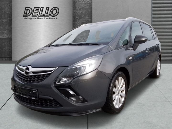 opel zafira c 2016 w0lpd9e37g1047930