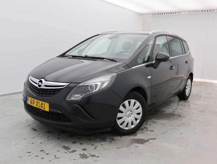 opel zafira 11 2016 w0lpd9e37g1119452