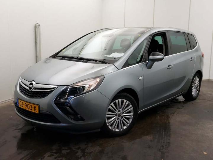 opel zafira 2015 w0lpd9e38f1093216