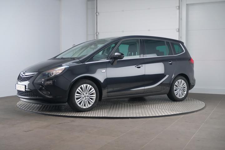 opel zafira tourer 2015 w0lpd9e3xf1082704