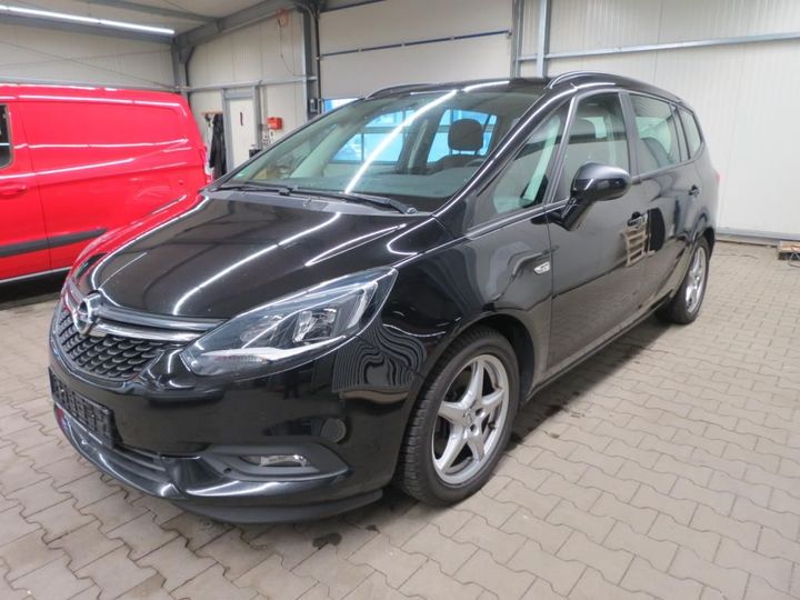 opel zafira tourer 2016 w0lpd9e77h1023325