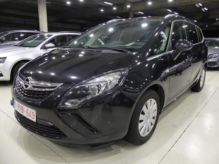 opel zafira tourer 2016 w0lpd9e87g1132276