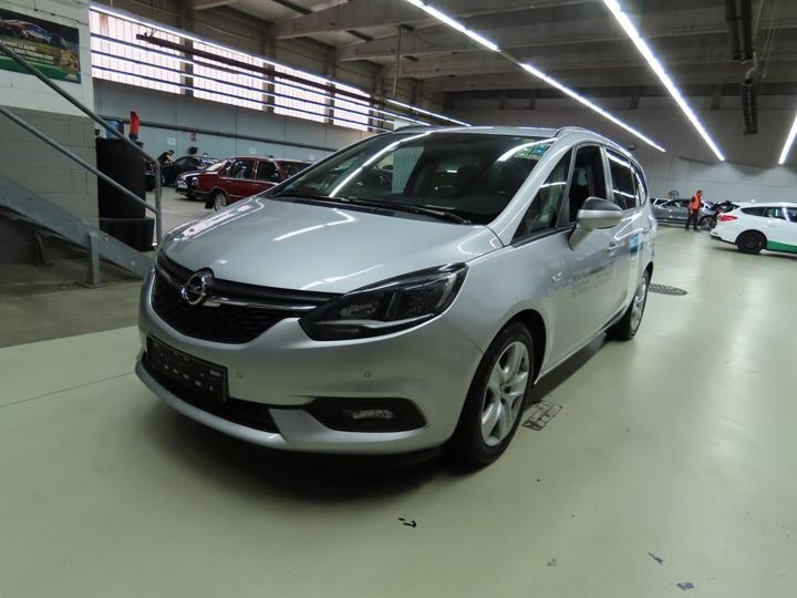 opel zafira tourer 2016 w0lpd9eb3h1011824