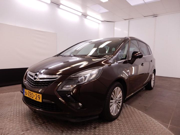 opel zafira tourer 2014 w0lpd9ec1f2020473