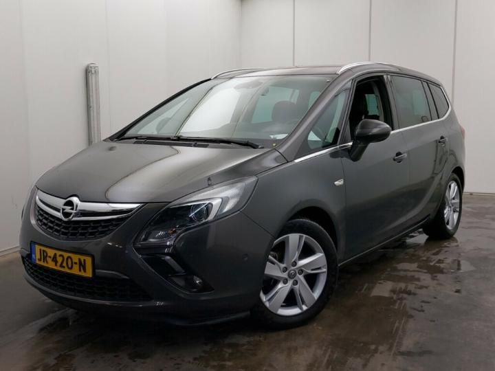 opel zafira 2016 w0lpd9ec1g1112383