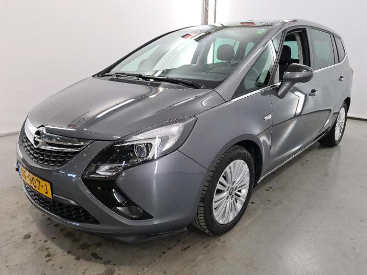 opel zafira tourer 2015 w0lpd9ec4g1015162