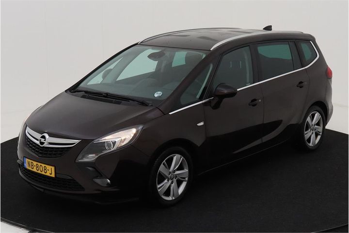 opel zafira tourer 2017 w0lpd9ec4g1138329