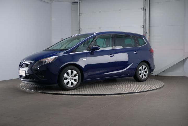 opel zafira tourer 2016 w0lpd9ec5g1085642