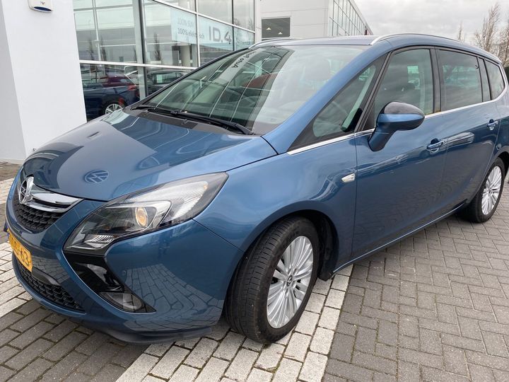 opel zafira tourer 2014 w0lpd9ec6e2040376