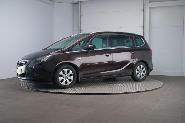 opel zafira tourer 2016 w0lpd9ec7g1086906