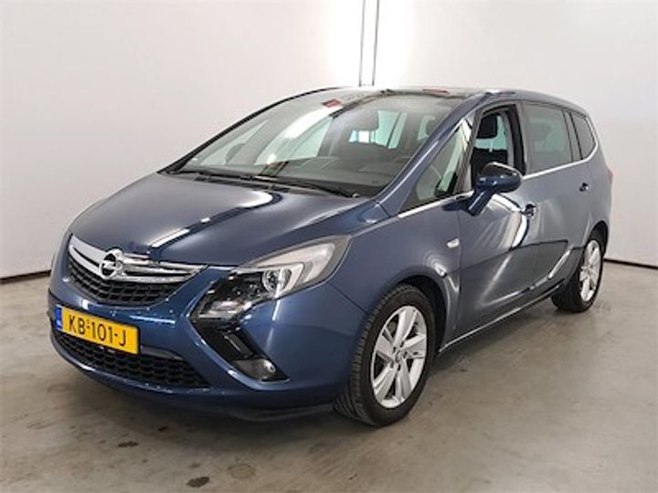 opel zafira tourer 2016 w0lpd9ec8g1136342