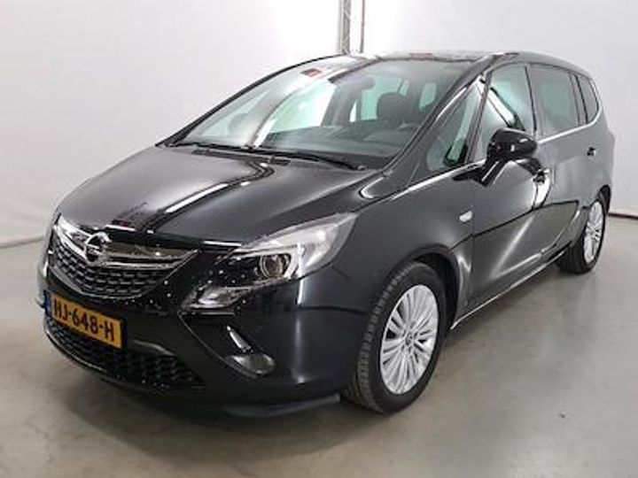 opel zafira tourer 2015 w0lpd9ec9g1029378