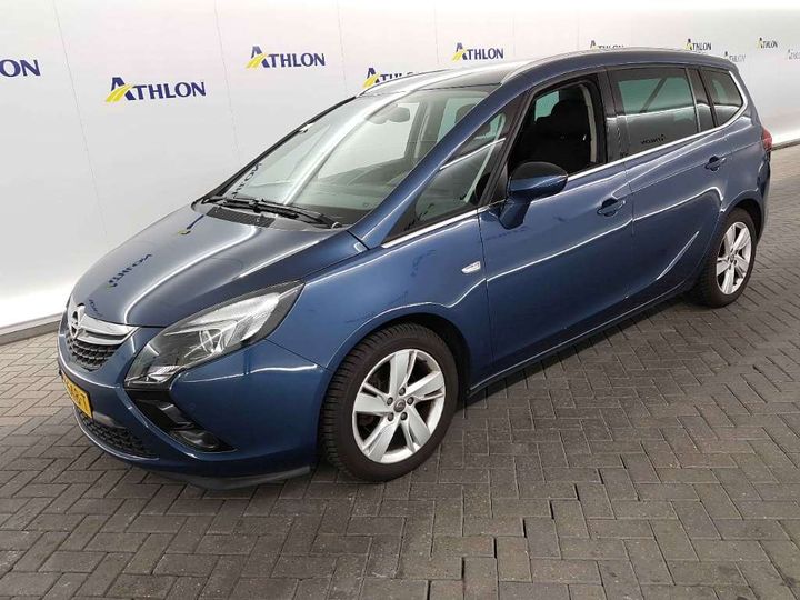 opel zafira tourer 2016 w0lpd9ec9g1060632