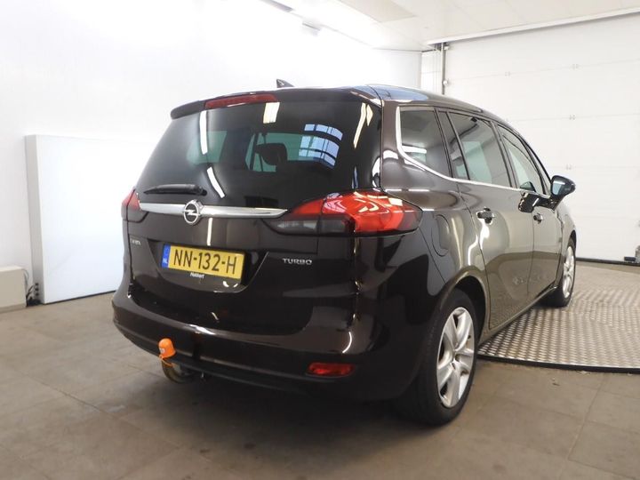 opel zafira 2017 w0lpd9ecxh1064898