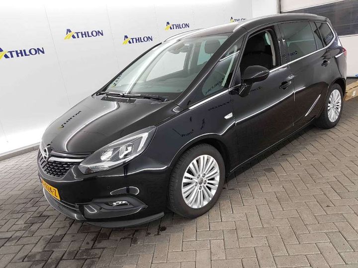 opel zafira 2017 w0lpd9ecxh1090997