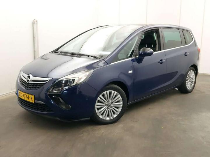 opel zafira 2015 w0lpd9eu0f1040308