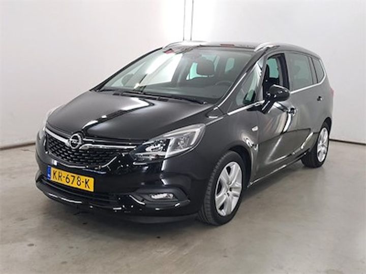 opel zafira 2016 w0lpd9eu1h1024041