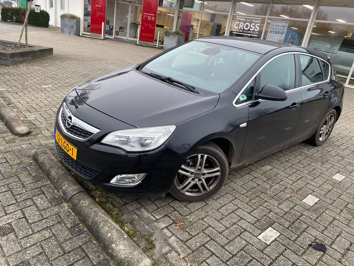 opel astra 2010 w0lpe6ed9ag057402