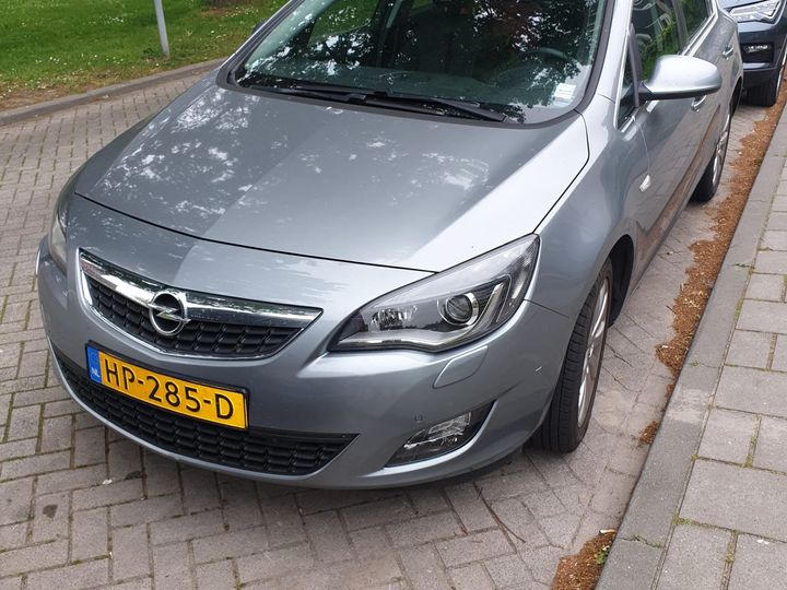 opel astra 2011 w0lpe6ej6bg157884