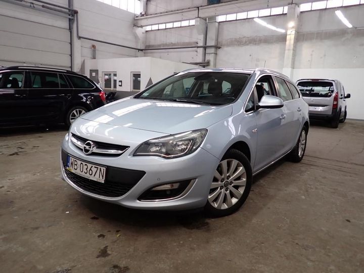 opel astra 2016 w0lpe8e30g8054376