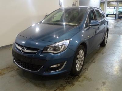 opel astra sports tourer diesel - 2013 2015 w0lpe8e32f8068018