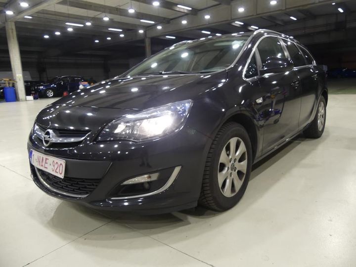 opel astra sp.tourer 2016 w0lpe8e35g8040103