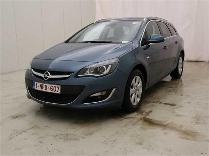 opel astra 2016 w0lpe8e35g8048279