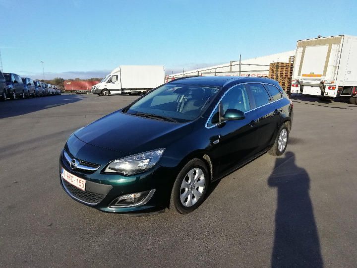 opel astra sports tourer 2014 w0lpe8e37e8075724