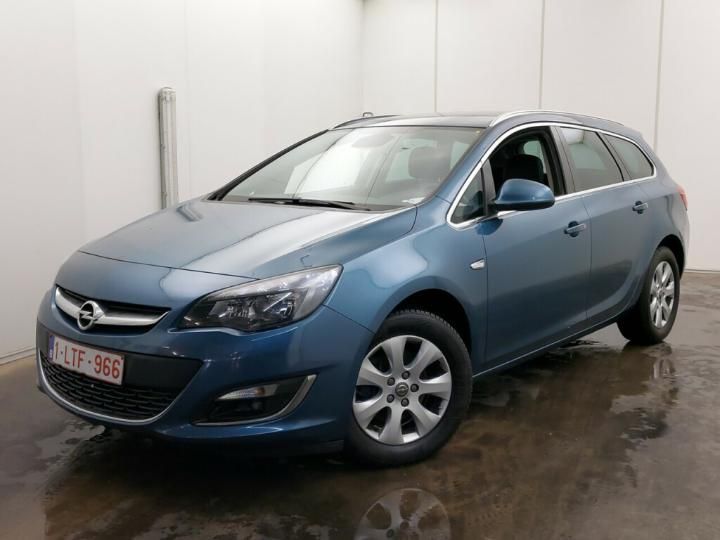 opel astra 2015 w0lpe8e60g8029360
