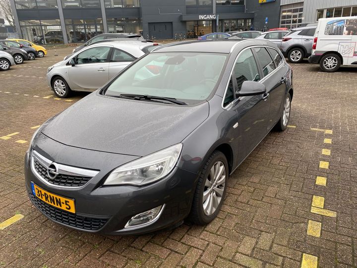 opel astra sports tourer 2011 w0lpe8ec1b8104064