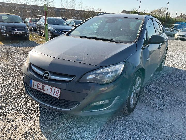 opel astra sports tourer 2013 w0lpe8ew4d8026716