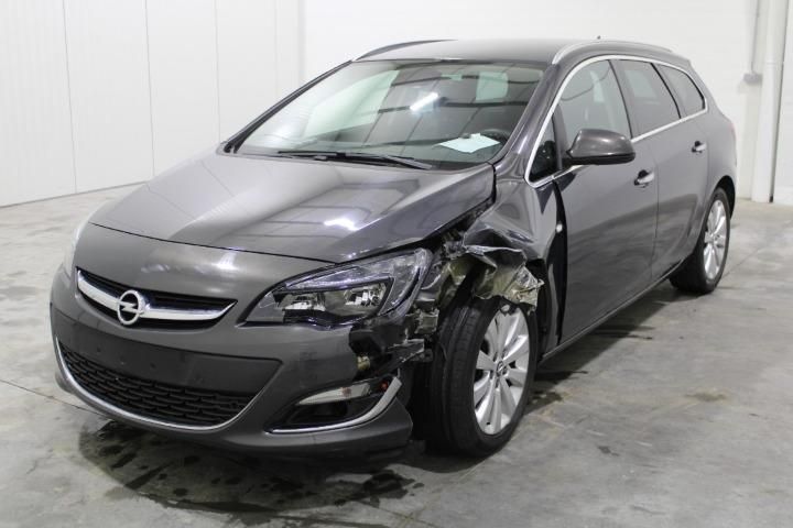 opel astra sports tourer 2013 w0lpe8ew8d8030459