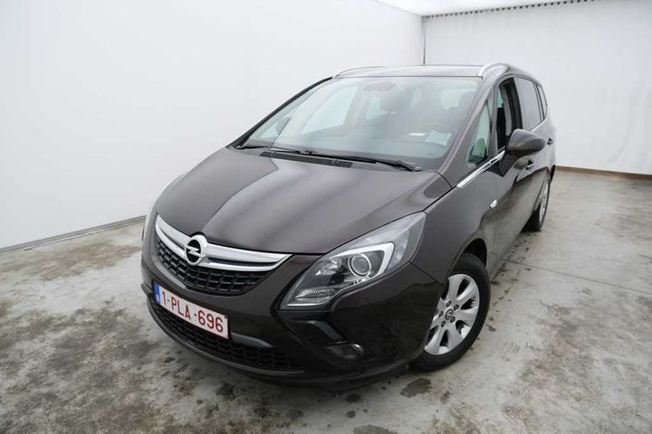 opel zafira tourer &#3911 2016 w0lpe9e30g1133190