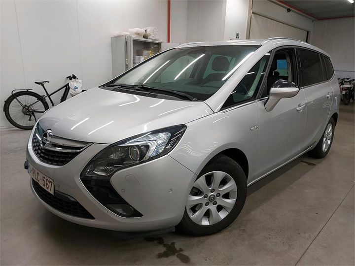 opel zafira tourer 2016 w0lpe9e30g1139281