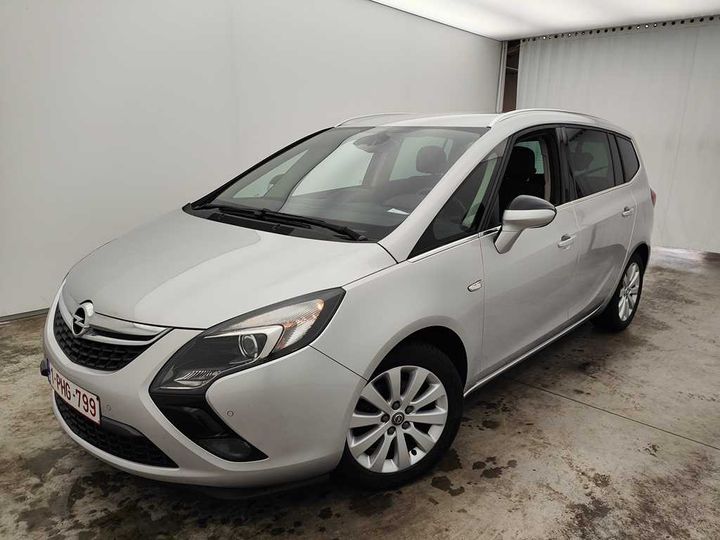 opel zafira tourer &#3911 2016 w0lpe9e31g1009154