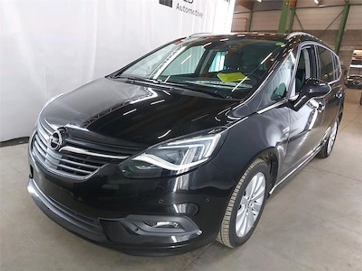 opel zafira diesel - 2016 2017 w0lpe9e31h1041751