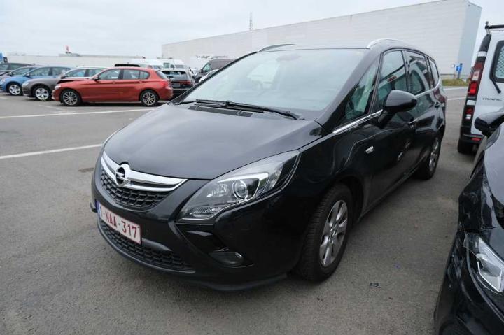 opel zafira tourer &#3911 2016 w0lpe9e32g1028294