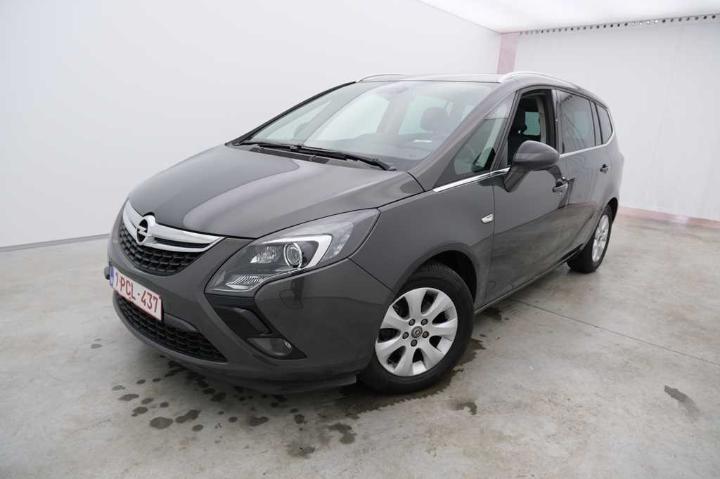 opel zafira tourer &#3911 2016 w0lpe9e32g1110574