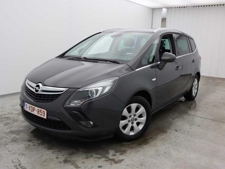 opel zafira tourer &#3911 2015 w0lpe9e33f1033941