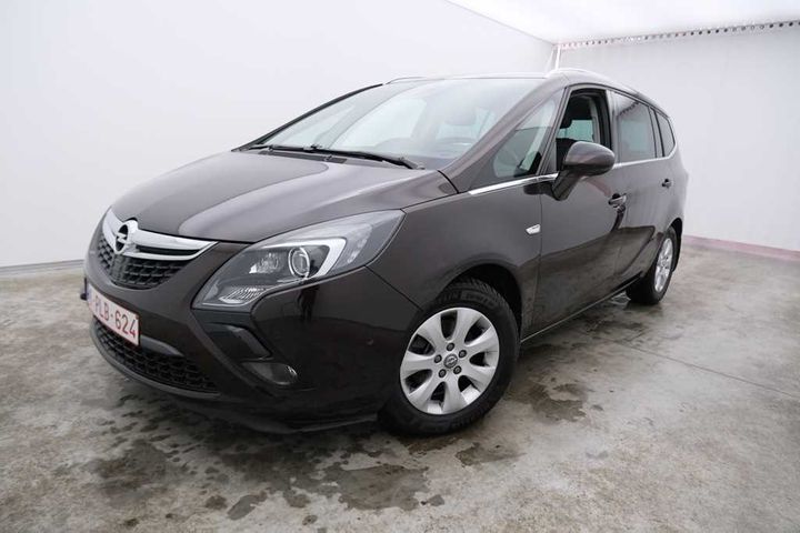 opel zafira tourer &#3911 2016 w0lpe9e33g1103133